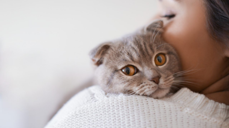 7 Interesting Reasons Why Your Cat Bites Your Ear