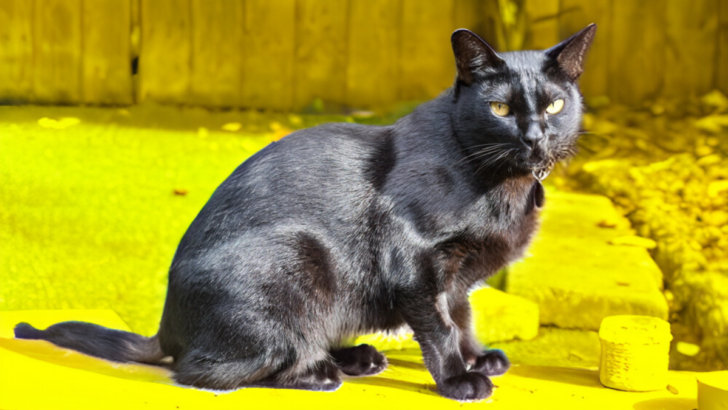 Mandalay Cat: What Makes These Curious Creatures So Rare?