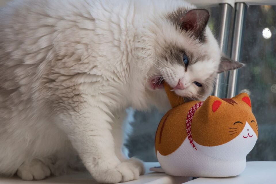 Why Do Cats Eat Their Hair? Time To Comb Your Worries Away