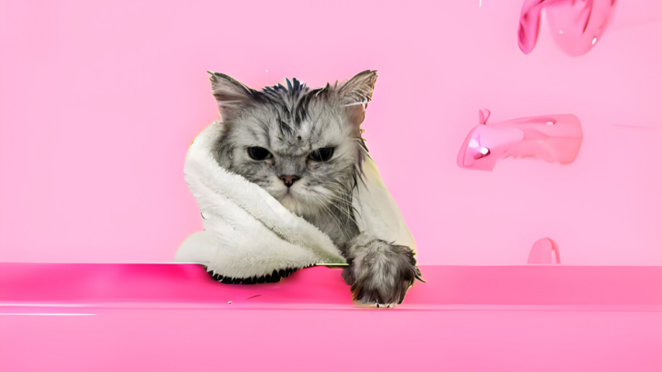 9 Best Shampoos For Persian Cats That Are Purrfect