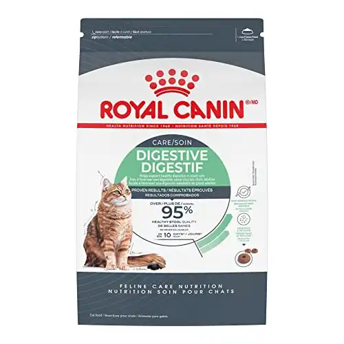 Royal Canin Digestive Care Kuru Kedi Maması, 6 lb torba