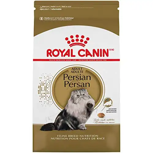 Royal Canin Persian Irkı Yetişkin Kuru Kedi Maması, 7 lb torba
