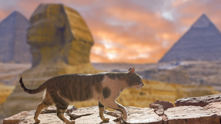10 Jaw-Dropping Historical Facts About Cats In Ancient Egypt