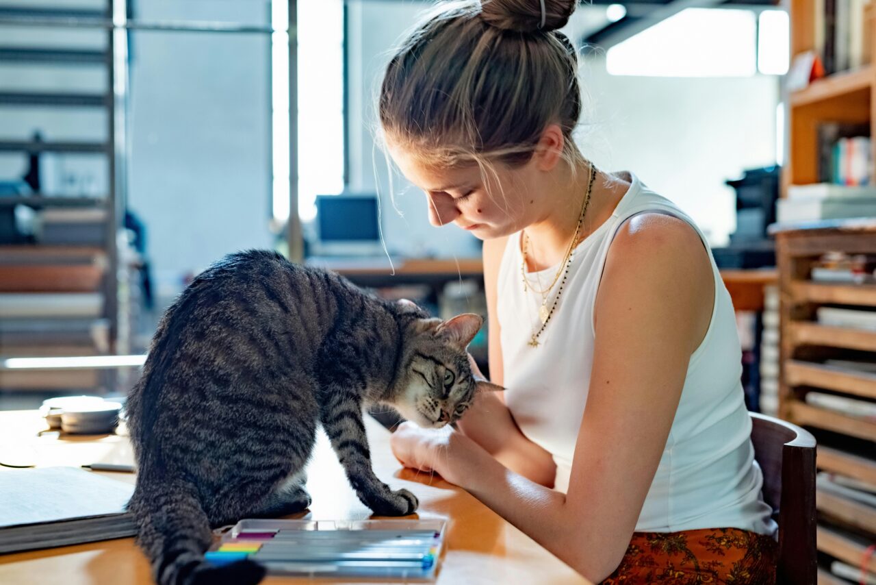 10 Surprising Ways Cats Make Your Life Healthier, According to Science