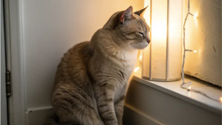 10 Reasons Your Cat Is Ignoring You