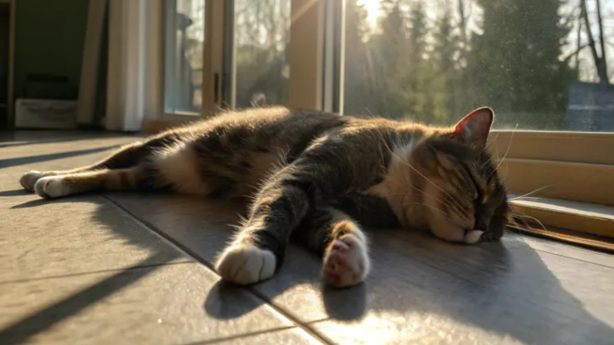 12 Signs Your Cat Is Depressed