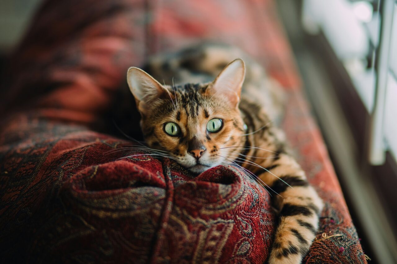 5 Surprising Benefits of Cats for Your Emotional Health