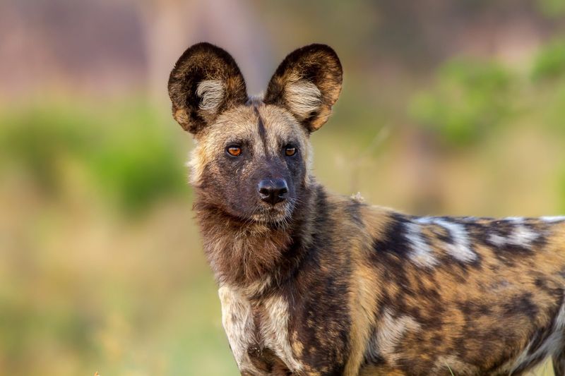 African Wild Dog