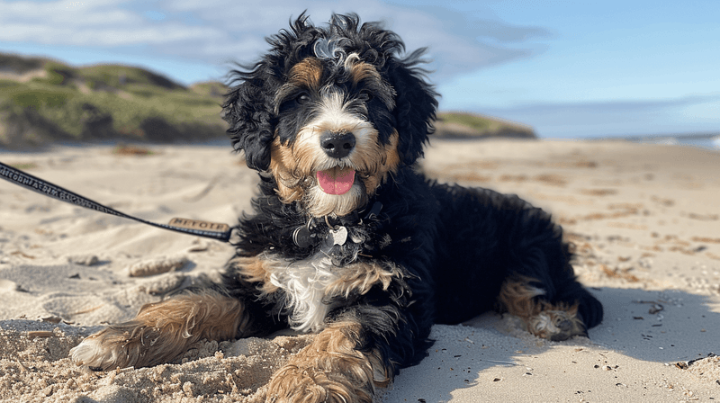 Bernedoodle