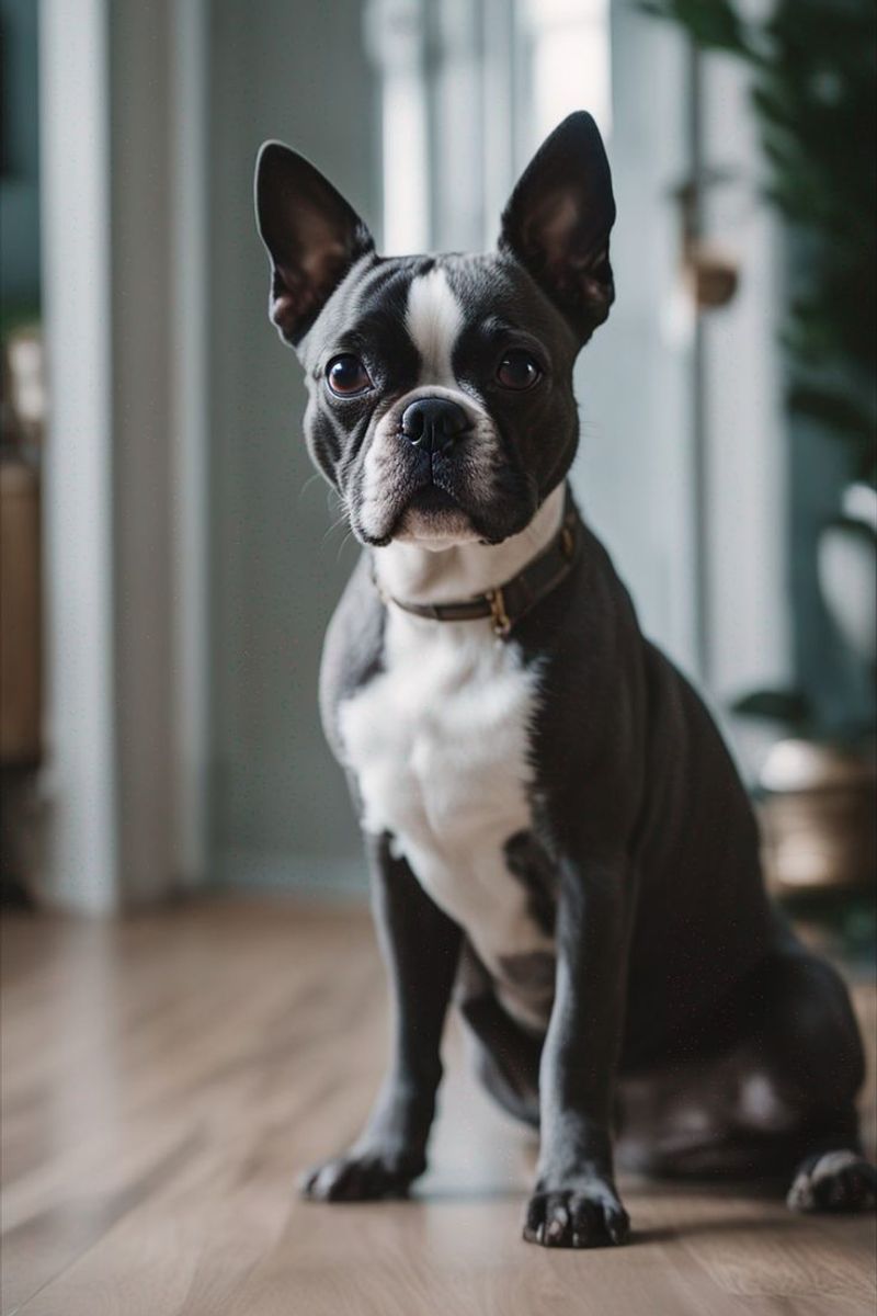 Boston Terrier