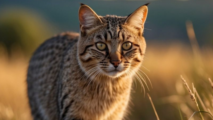 Discover the Top 10 Tiniest Wild Cats on Earth