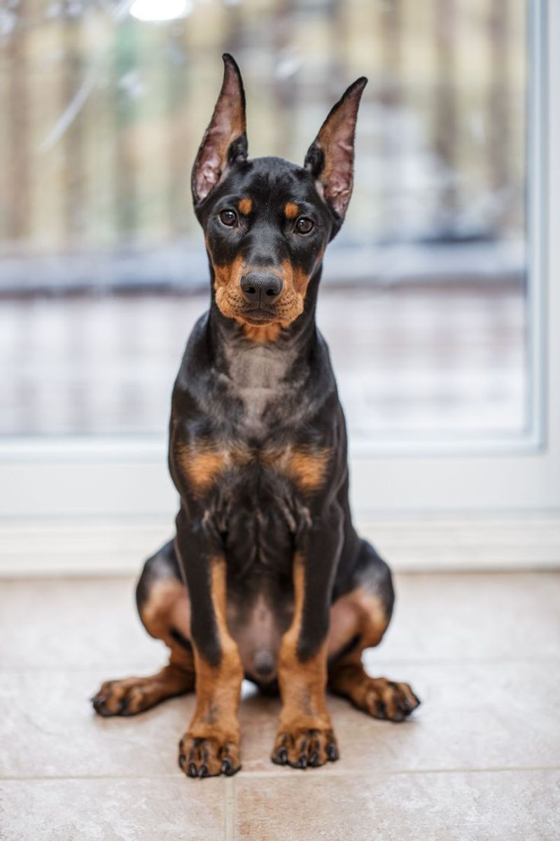 Doberman Pinscher