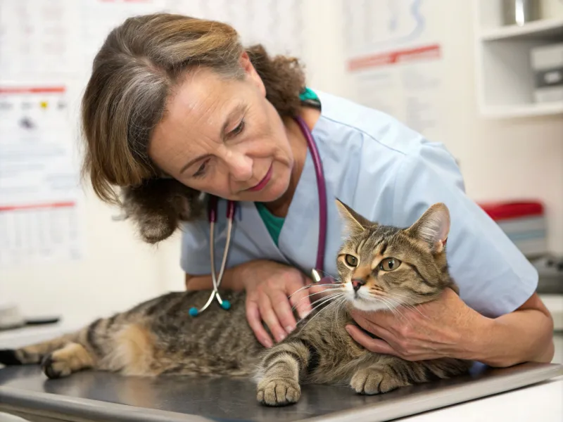 Ignoring Regular Vet Visits