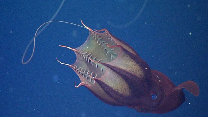 Meet the 5 Strangest Deep-Sea Creatures That Lurk at the Bottom of the Ocean