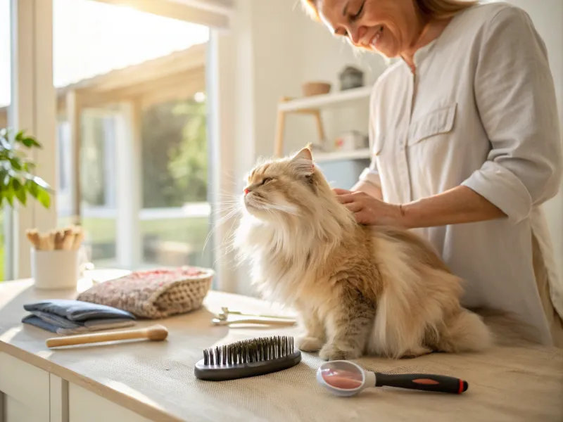 Overlooking Grooming Needs