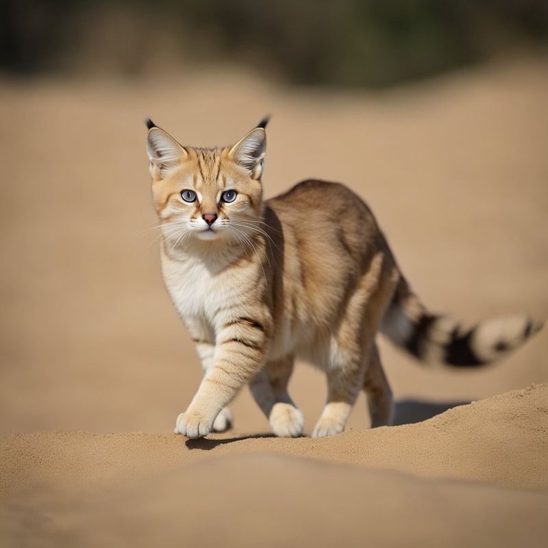 Sand Cat