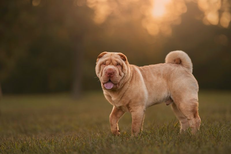 Shar Pei