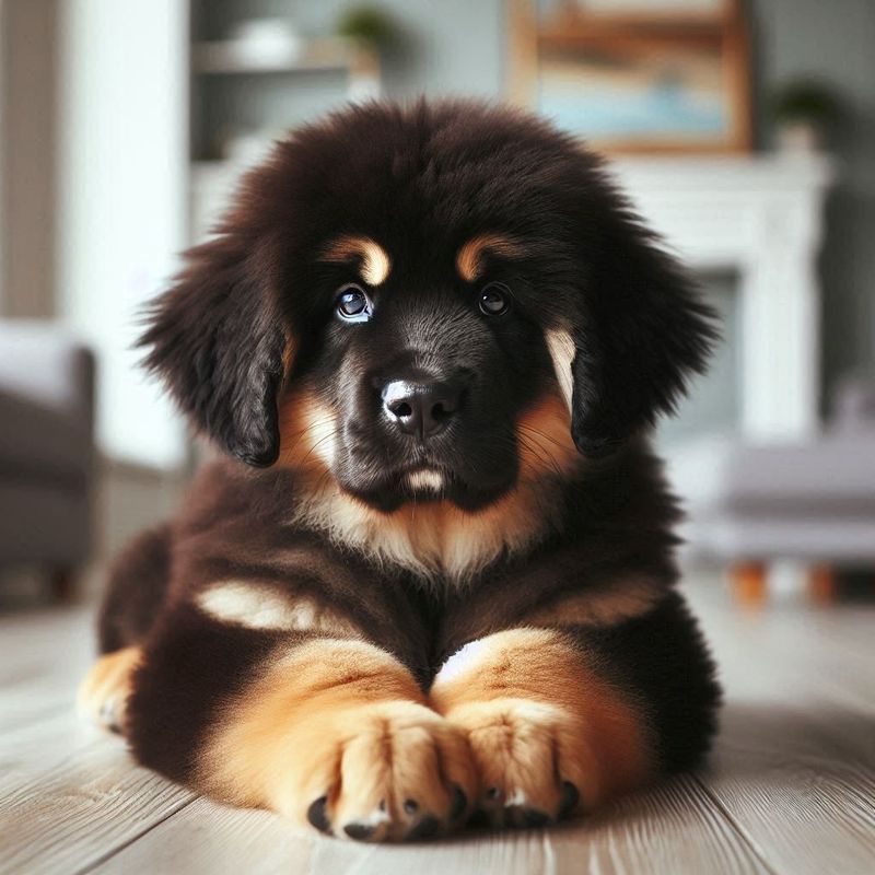 Tibetan Mastiff