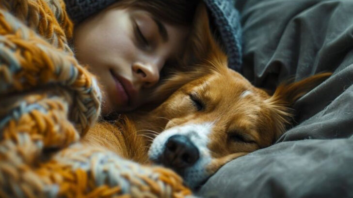 10 Ways Your Dog Expresses Their Undying Trust in You