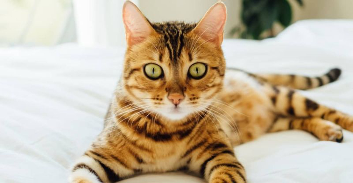 12 Stunningly Exotic Cat Breeds You Won't Believe Are Legal Pets in the U.S.