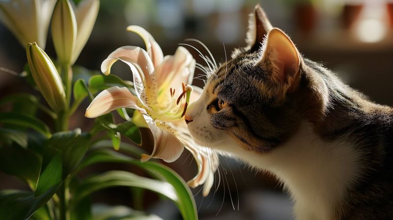 5 Common Plants That Will Harm Your Cat (And 5 Safe Alternatives)