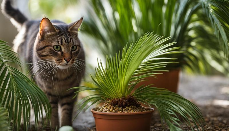 5 Common Plants That Will Harm Your Cat (And 5 Safe Alternatives)