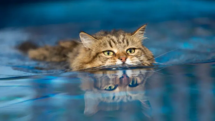 9 Possible Theories That Explain Why Some Cats Hate Water