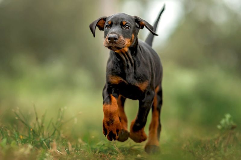 Doberman Pinscher