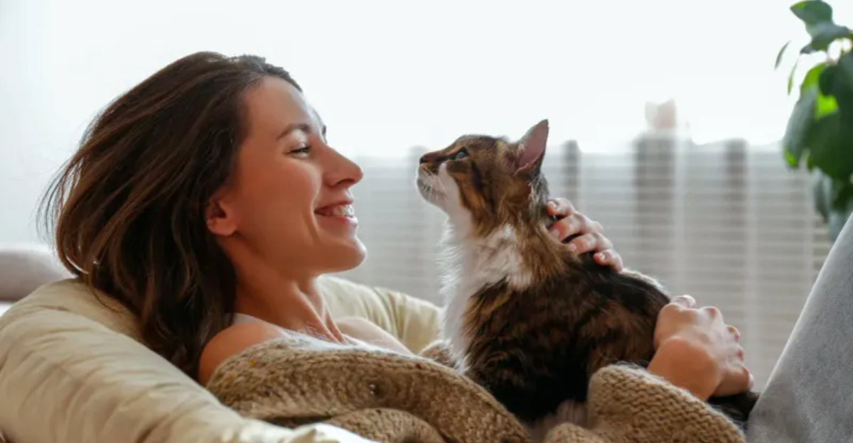 Forget Expensive Therapy — Here’s Why Cats Are the Ultimate Stress Relievers