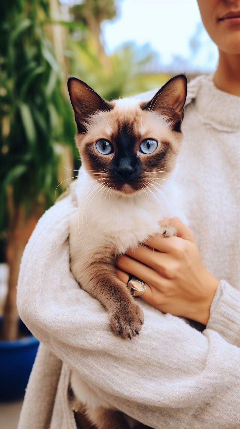 Siamese Cat