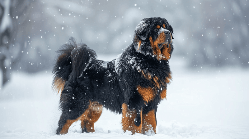 Tibetan Mastiff