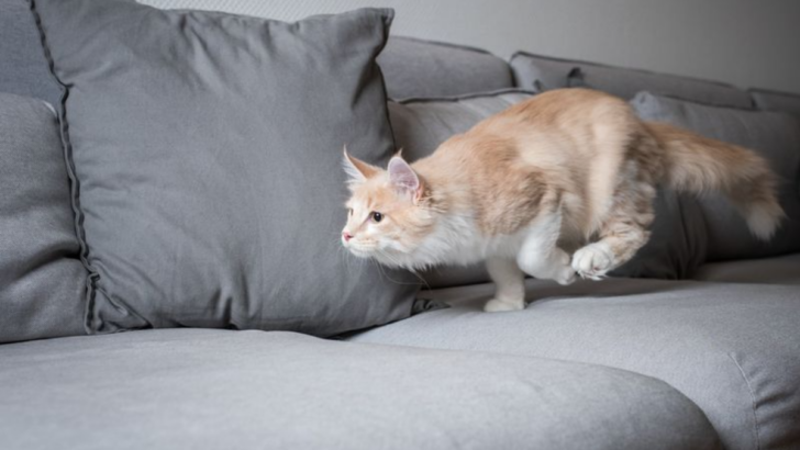 Why Do Cats Do That? Understanding 10 Bizarre Feline Behaviors