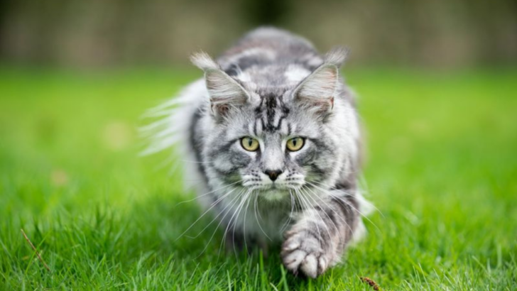 15 Traits That Make Cats Some of the Best Hunters in Nature