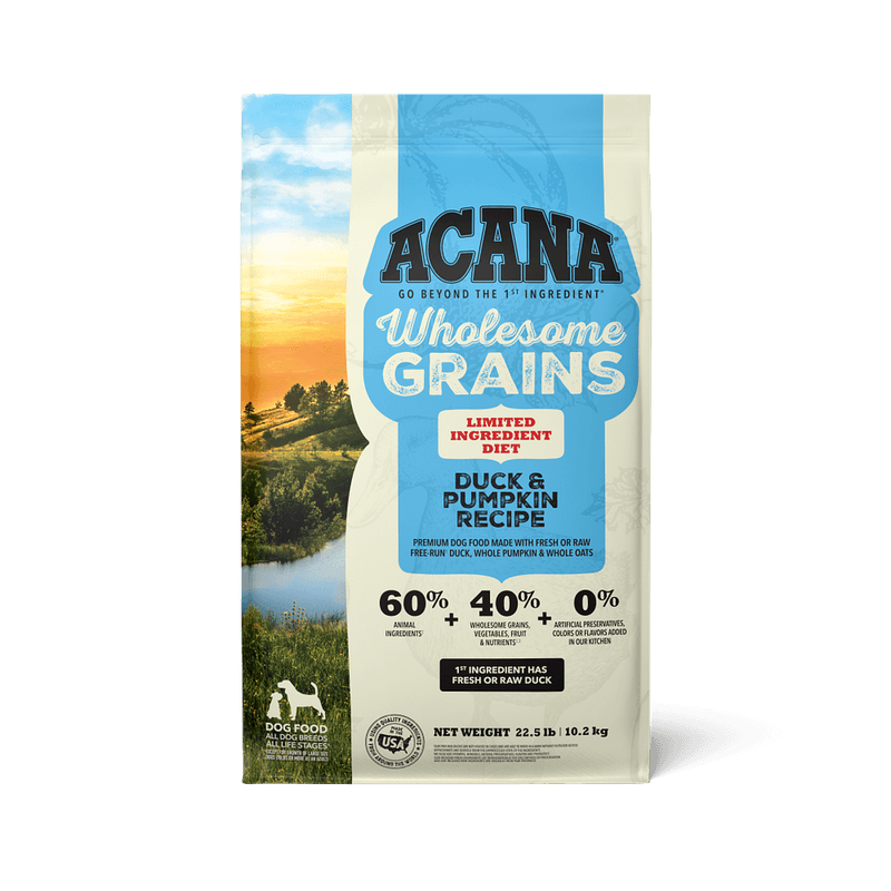 Acana Singles + Wholesome Grains Premium Dry Cat Food