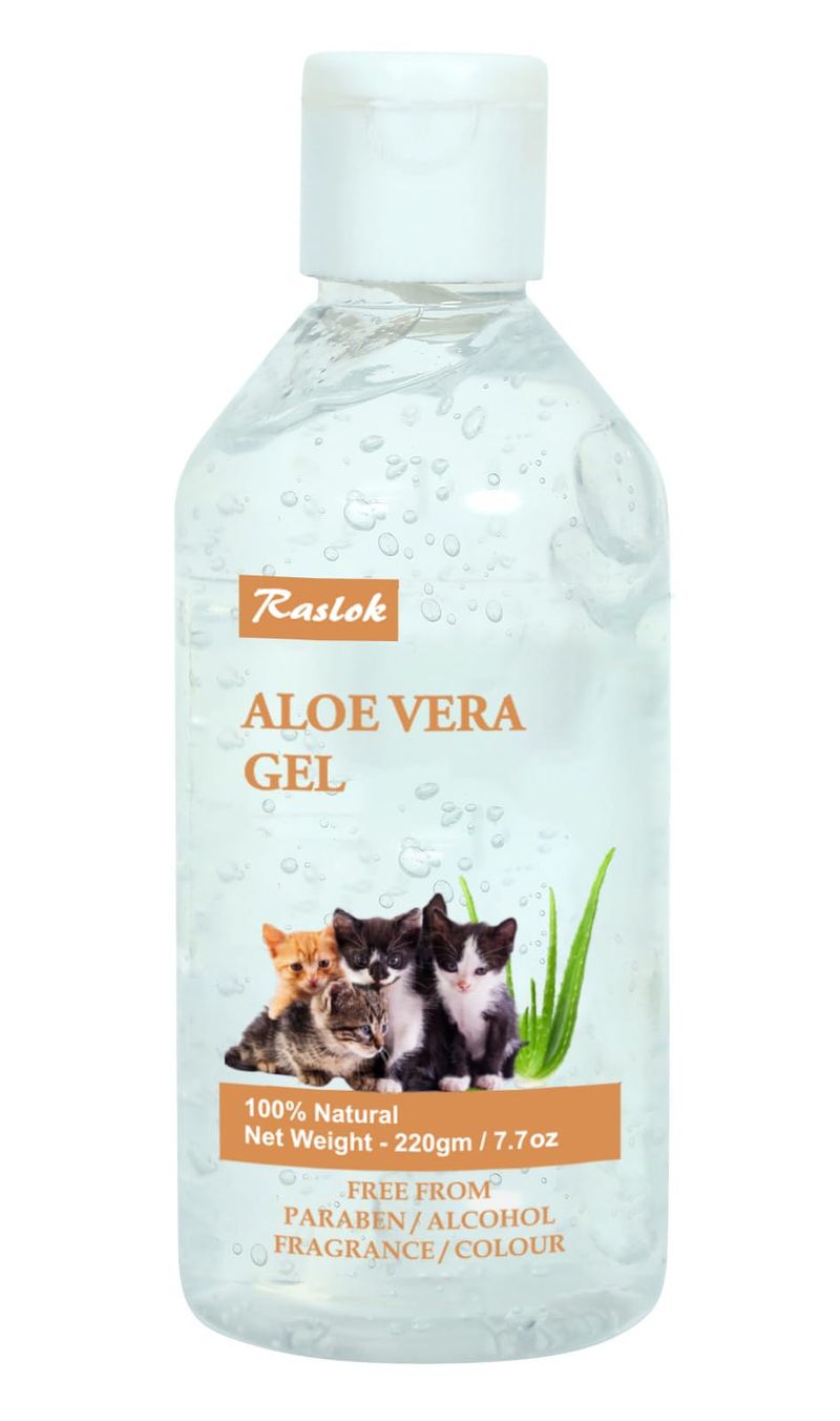 Aloe Vera Gel