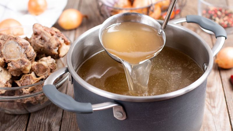 Bone Broth for Joint & Immune Support