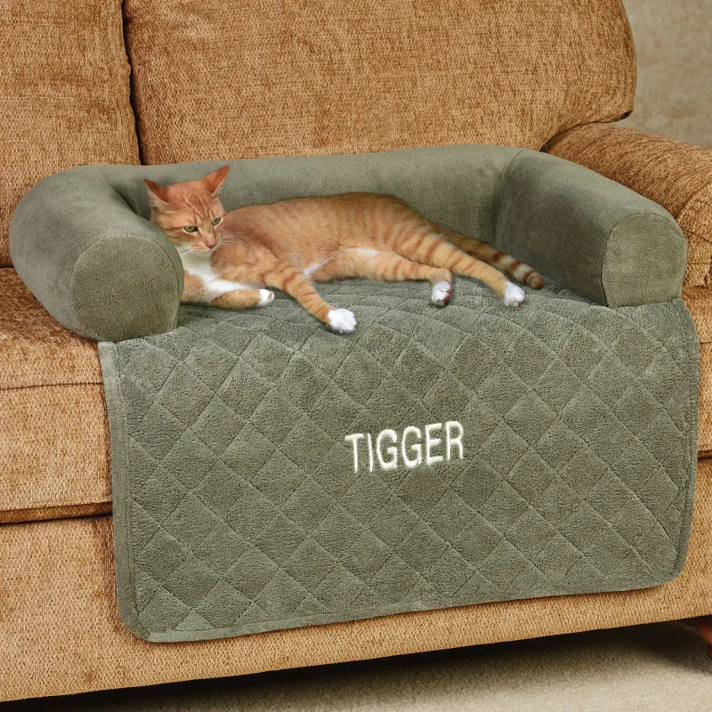 Cat-Approved Furniture Covers