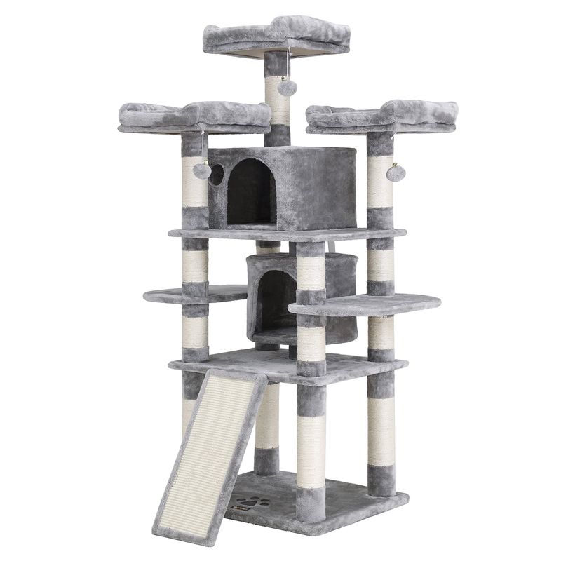 FEANDREA Multi-Level Cat Tree