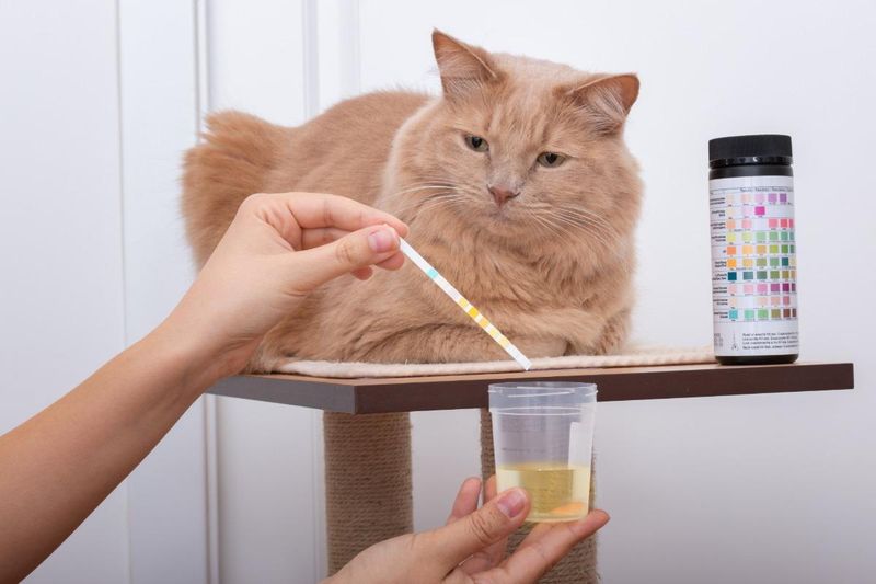 Feline Lower Urinary Tract Disease (FLUTD)