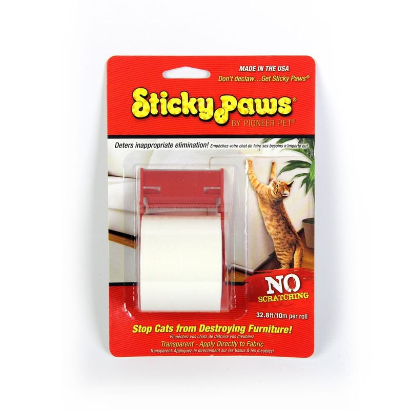 Furniture Scratch Protectors (Sticky Paws)