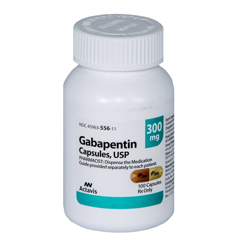 Gabapentin