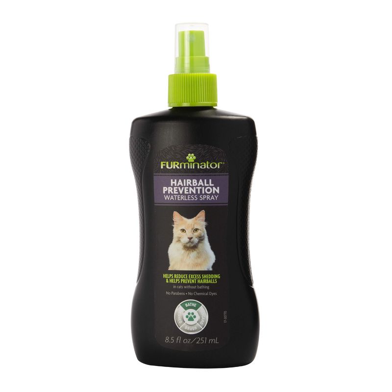 Hairball Prevention Products