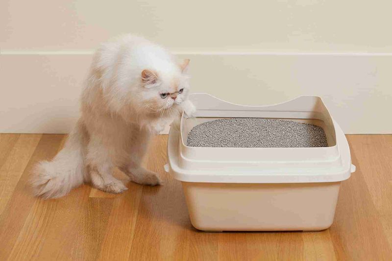 Litter Box Avoidance