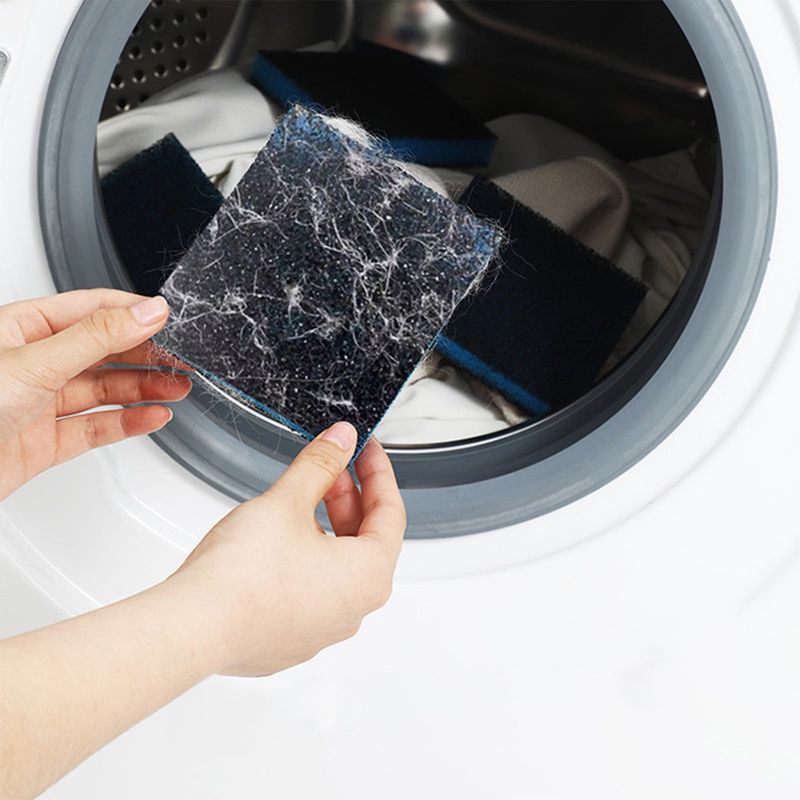 Manage Cat Hair in Laundry