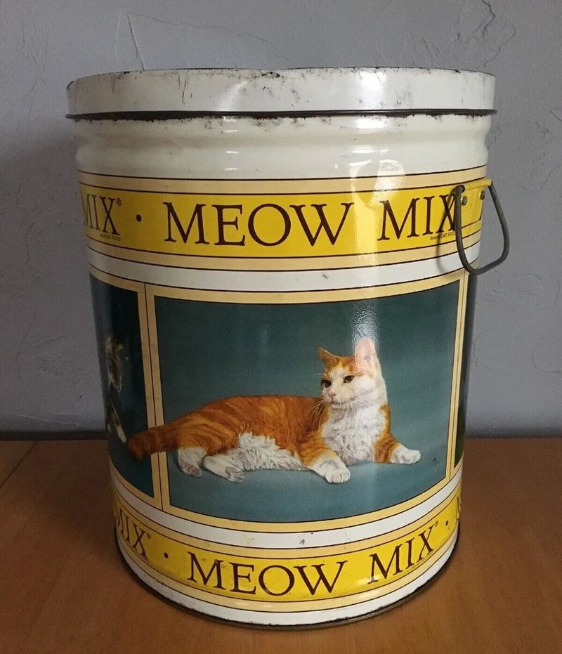 Meow Mix