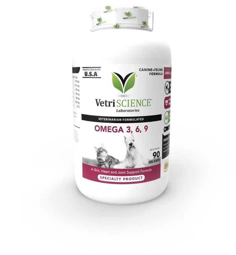 Omega-3 Supplements