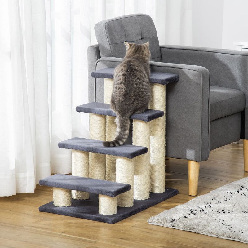 Provide Vertical Space for Cats