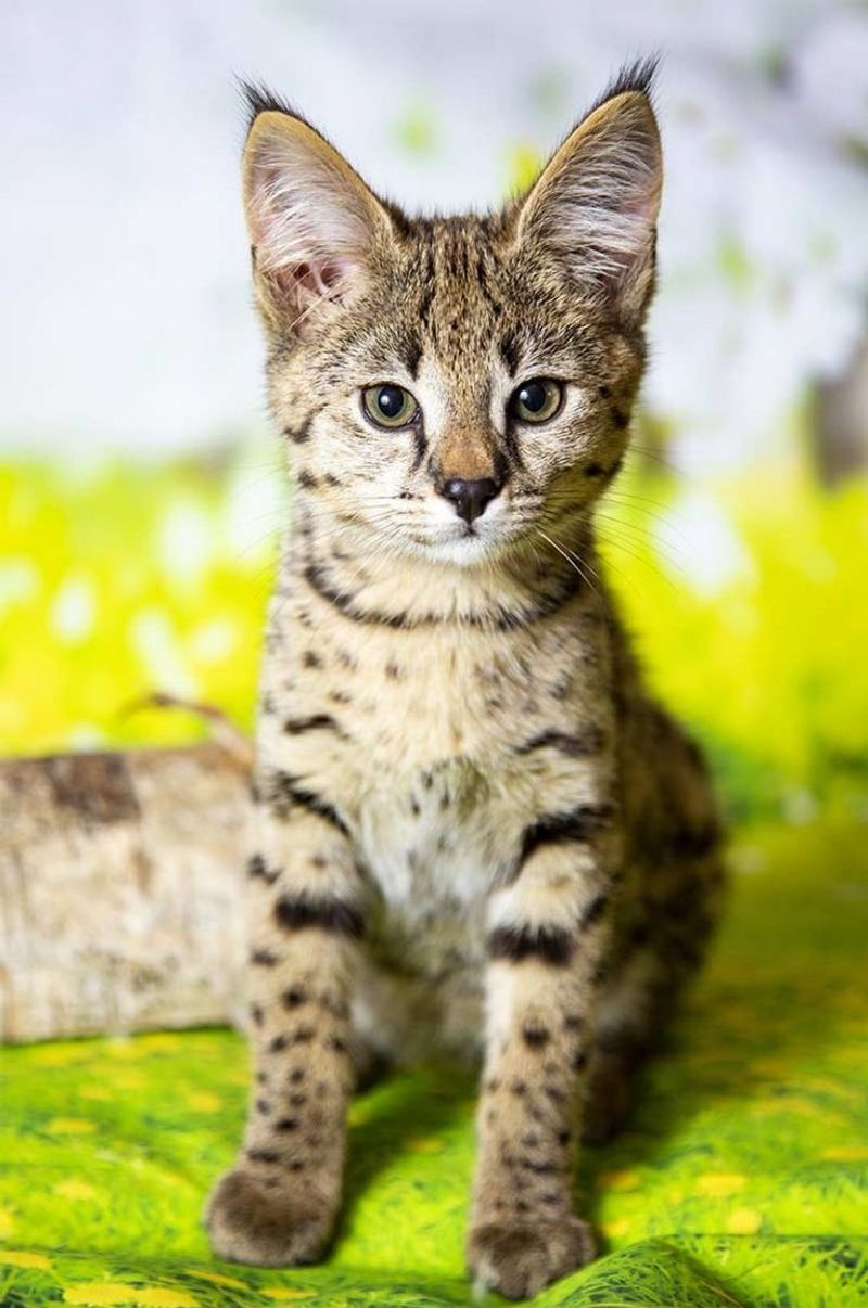 Savannah Cat