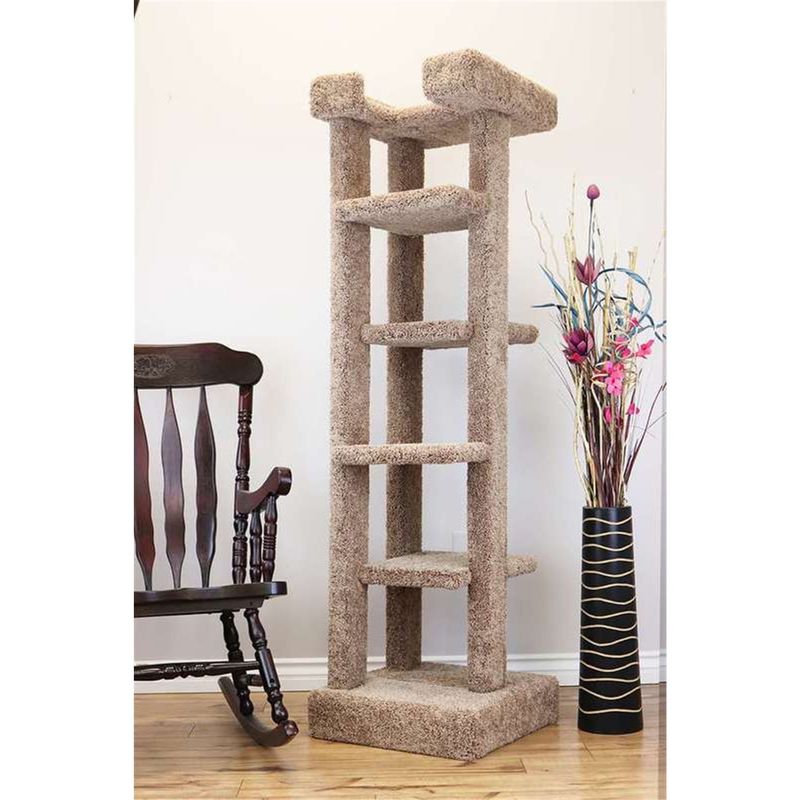 The Refined Feline Metropolitan Cat Condo