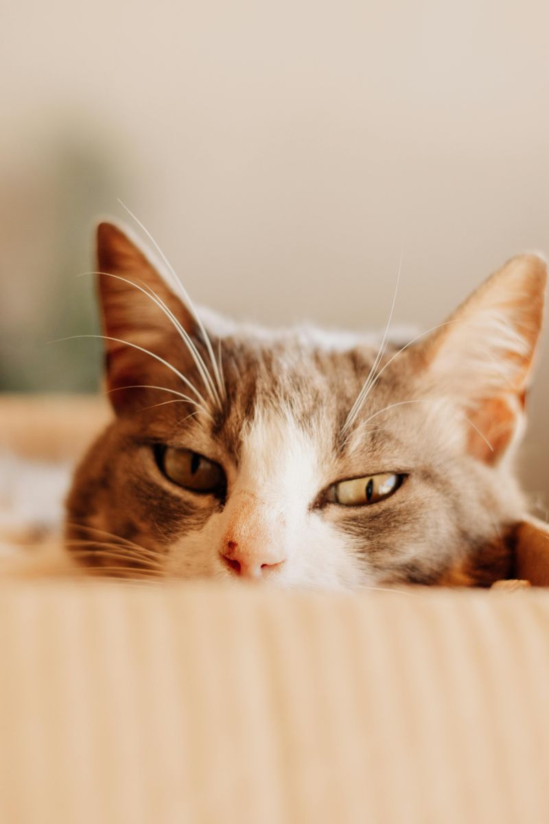 The Shape of Boxes Helps Cats Feel 